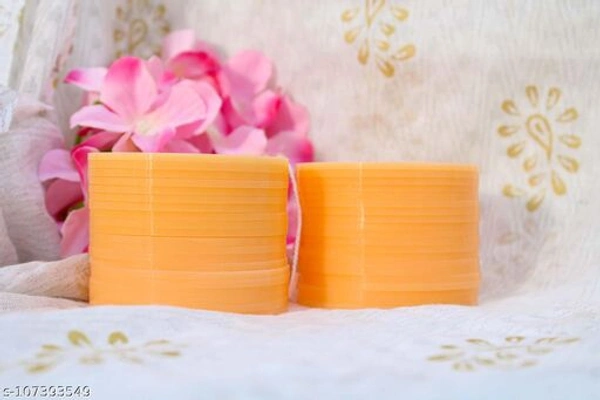 SET OF 40 BANGLES USED IN SUHAG CHOODA. - Skin , 2.6 