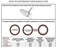 SET OF 40 BANGLES USED IN SUHAG CHOODA. - maroon , 2.10 