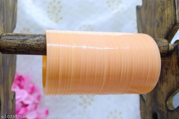 SET OF 40 BANGLES USED IN SUHAG CHOODA. - Skin , 2.10 