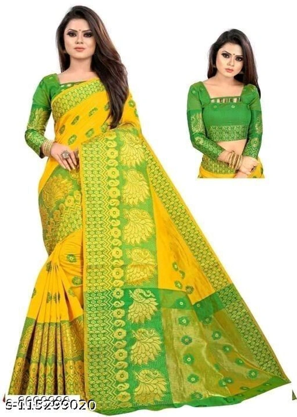 MONIKA MOR_002 - yellow , Free Size