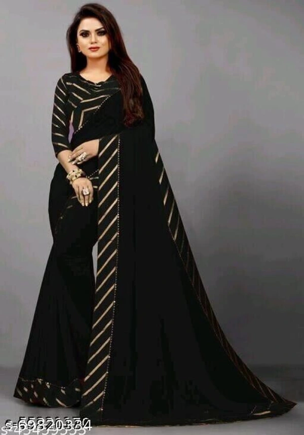 BLACKLERIYA_GREEN - black , Free Size