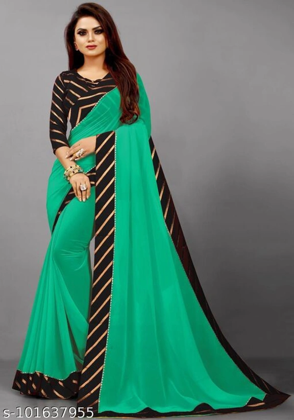 BLACKLERIYA_GREEN - Rama , Free Size