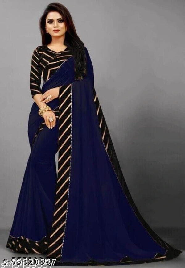 BLACKLERIYA_GREEN - Nevy Blue , Free Size