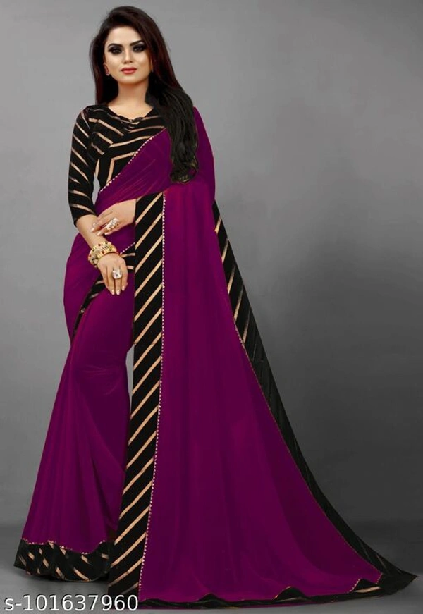 BLACKLERIYA_GREEN - Wine , Free Size