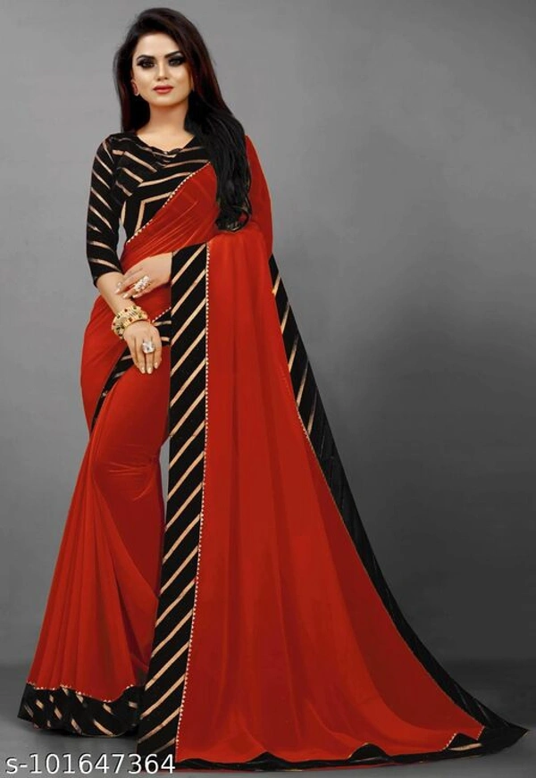 BLACKLERIYA_GREEN - Red , Free Size