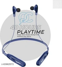 Ubon quick charge CL-4080 Bluetooth headset (blue,in the ear) - Free Size