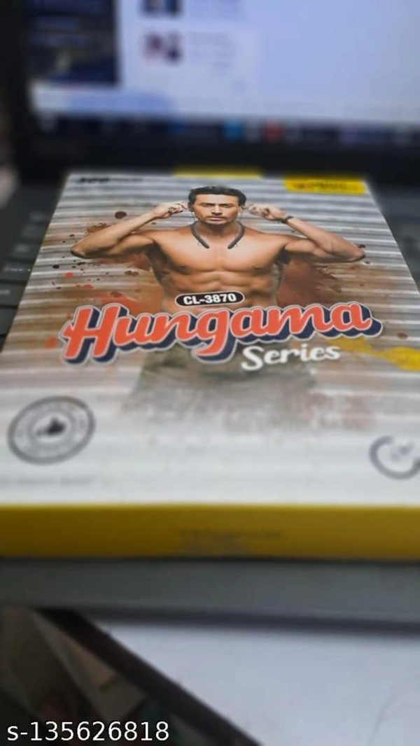 RGS  Blutooth neckband Ubon Hungama Series CL-3870 ,300 Hours standby,30 Hours Playtime ,Latest Bluetooth version support --- NO MORE EXCUSES NO MORE WORRIES , Magnetic Earbuds - Free Size