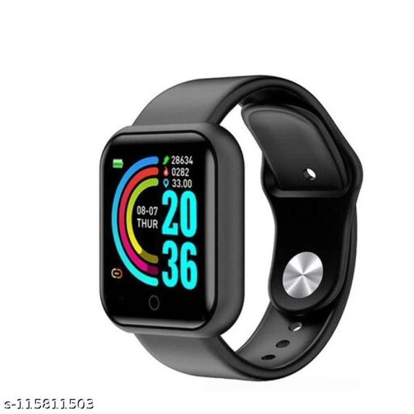 D20 Unisex smart band Smart watchName: D20 Unisex smart band Smart watchProduct  - Free Size