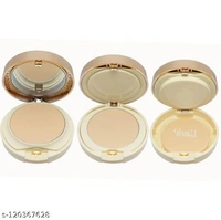 Glam21 BB Oil Control Compact Powder (2in1)Name: Glam21 BB Oil Control Compact Powder (2in1)Product Name: Glam21 BB Oil Control Compact Powder (2in1) Brand - Free Size