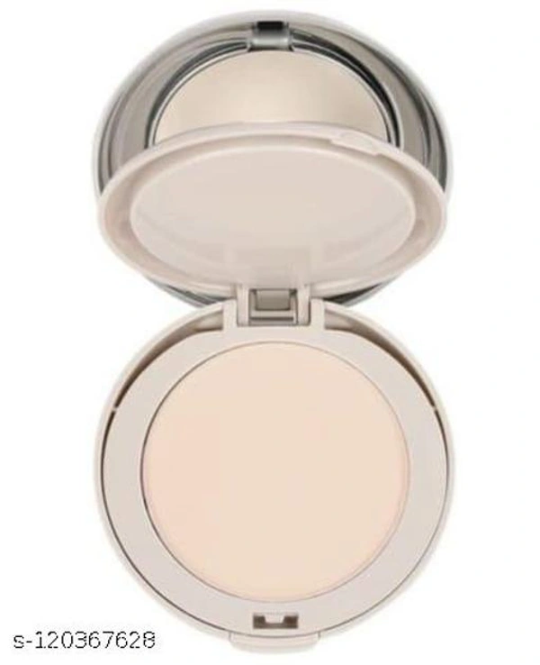 Glam21 BB Oil Control Compact Powder (2in1)Name: Glam21 BB Oil Control Compact Powder (2in1)Product Name: Glam21 BB Oil Control Compact Powder (2in1) Brand - Free Size