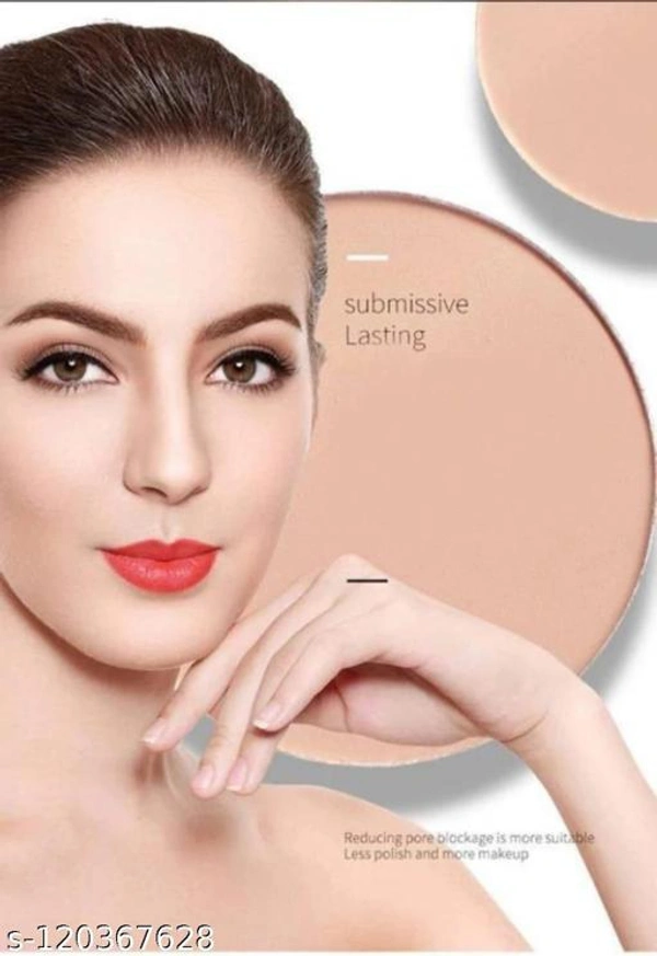 Glam21 BB Oil Control Compact Powder (2in1)Name: Glam21 BB Oil Control Compact Powder (2in1)Product Name: Glam21 BB Oil Control Compact Powder (2in1) Brand - Free Size