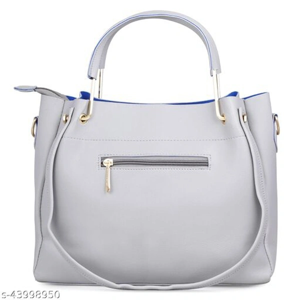 Ravishing Stylish Women Handbags - Grey , Free Size