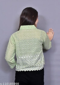 TWO PIECE SET WITH INNER  - CeleryGreen , Free Size