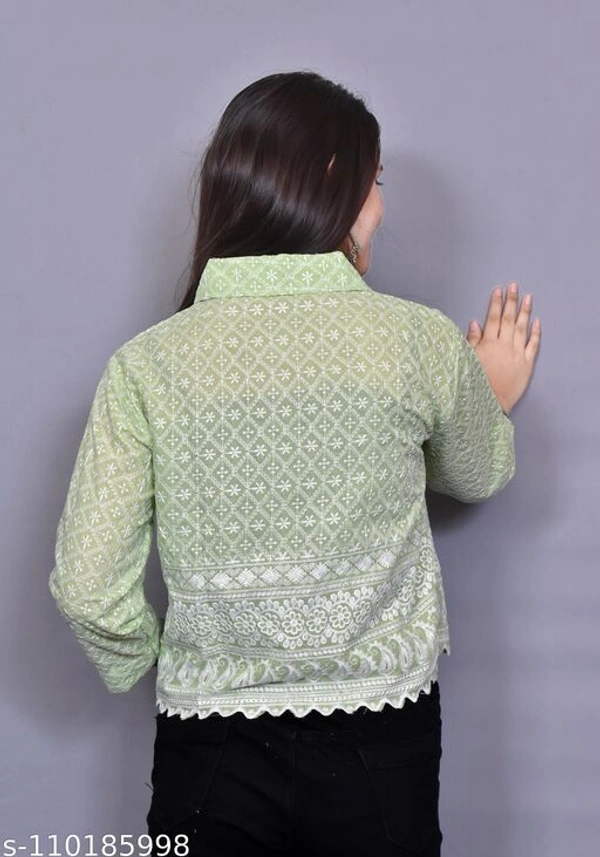 TWO PIECE SET WITH INNER  - CeleryGreen , Free Size