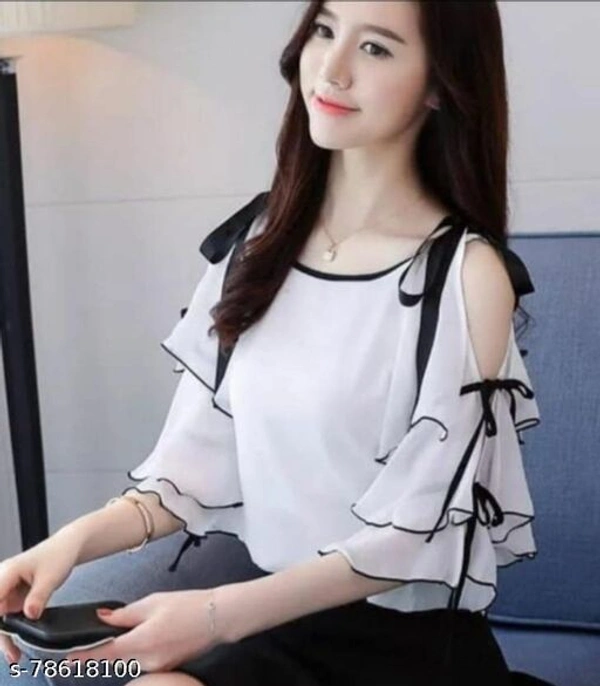 pipin top - White, M
