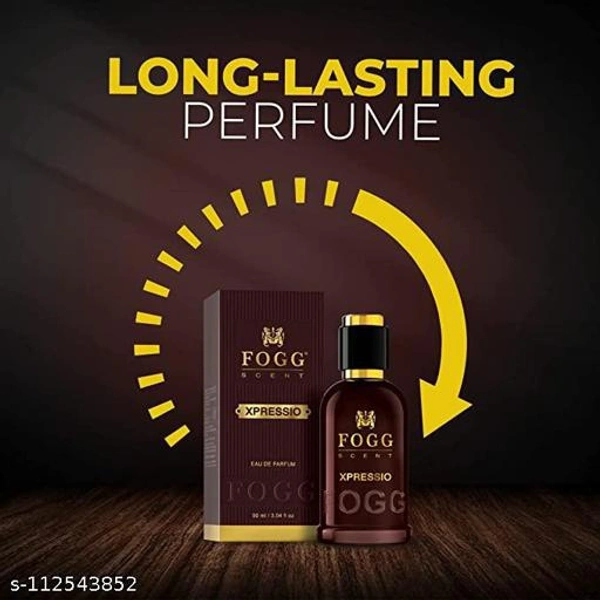 Fogg Scent Xpressio Perfume Body Spray For Men 100 ML & Fogg Scent Make My Day Perfume Body Spray For Women 100 ML (Men & Women Perfume Combo Set (Pack of 2))Name: Fogg Scent Xpressio Perfume Body Spray For Men 100 ML & Fogg Scent Make My Day Perfume Body Spray For Women 100 ML (Men & Women Perfume Combo Set (Pack of 2))Product  - Brown , Free Size