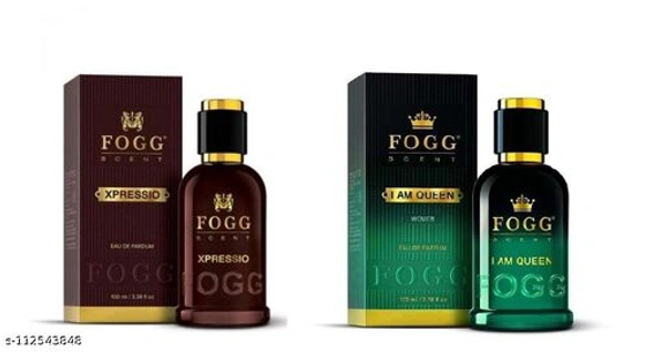 Fogg Scent Xpressio Perfume Body Spray For Men 100 ML & Fogg Scent Beautiful Secret Perfume Body Spray For Women 100 ML (Men & Women Perfume Combo Set (Pack of 2))Name: Fogg Scent Xpressio Perfume Body Spray For Men 100 ML & Fogg Scent Beautiful Secret Perfume Body Spray For Women 100 ML (Men & Women Perfume Combo Set (Pack of 2))Product  - Green , Free Size