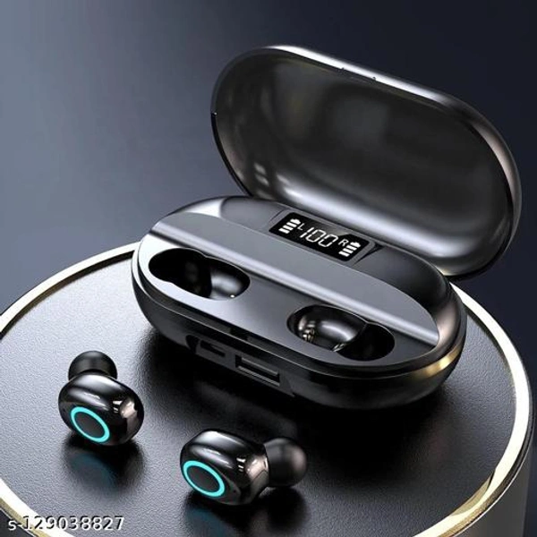 Boat realme jbl Samsung vivo sony  oneplus mi  ubon redmi  Apple noise headphone airpods tws earphone headphone earbuds  neckband headset - Free Size 