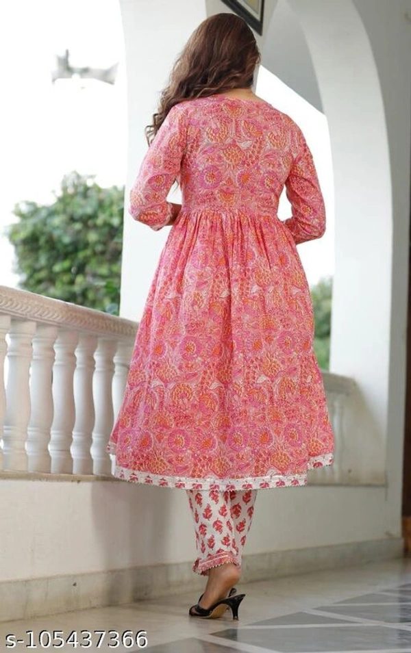Dupatta Set - M