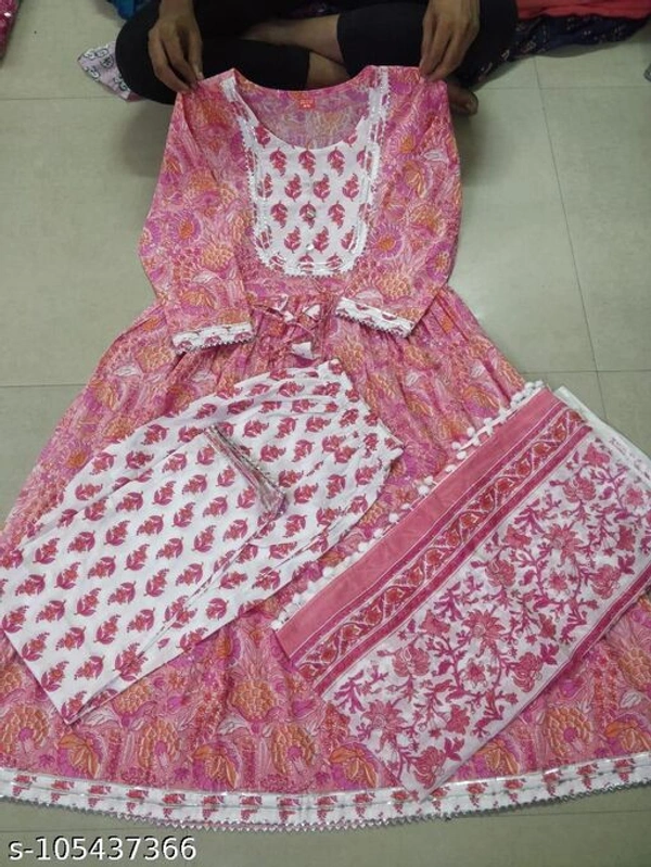 Dupatta Set - XL