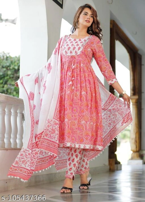 Dupatta Set - XXL