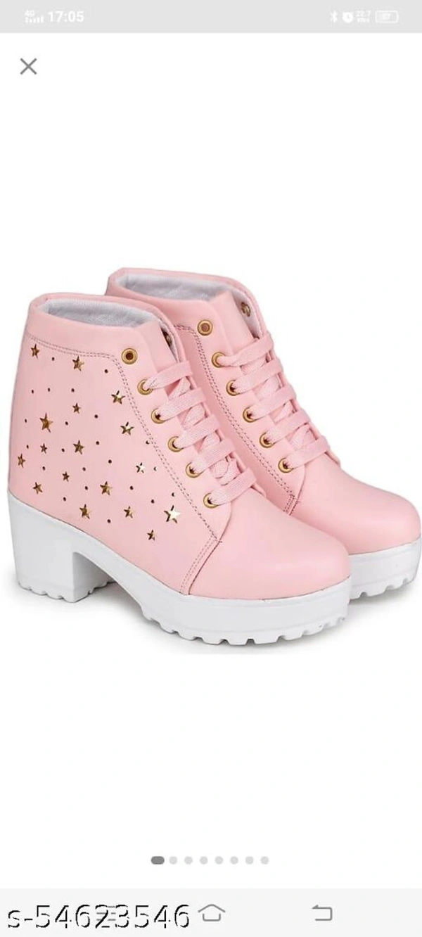 Ravishing Women Boots - IND-8