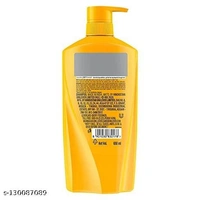 sunsilk yellow 650ml shampoo - Free Size