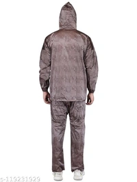 SKY Raincoat For Mens (SKY_3) - Cedar, XL