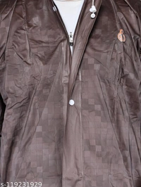 SKY Raincoat For Mens (SKY_3) - Cedar, XXL