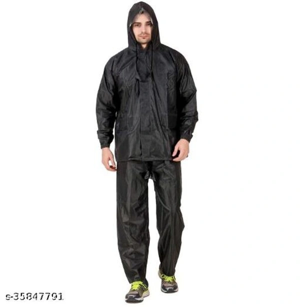 Elegant rainsuit - Free Size
