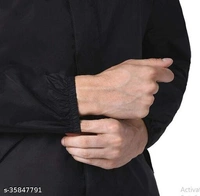 Elegant rainsuit - Free Size