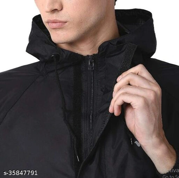Elegant rainsuit - Free Size