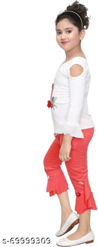 Girls   Clothing Sets Pack Of 1 - Pink, 2.3 Years