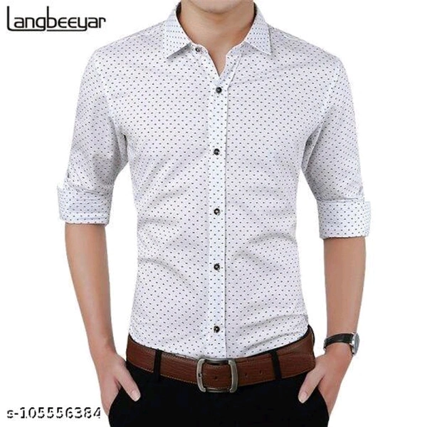 ARTLOOK MODERN SHIRTS FOR MEN - Whait, M