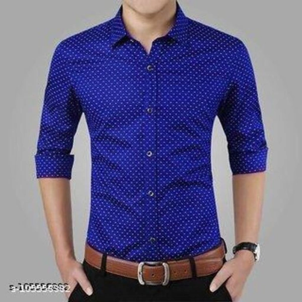 ARTLOOK MODERN SHIRTS FOR MEN - Blue, M