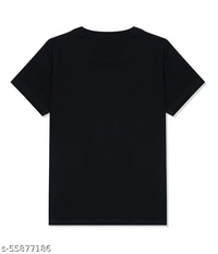 Boys Multicolor Cotton Tshirts & Polos Pack Of - MultiColour, 6-7 Years