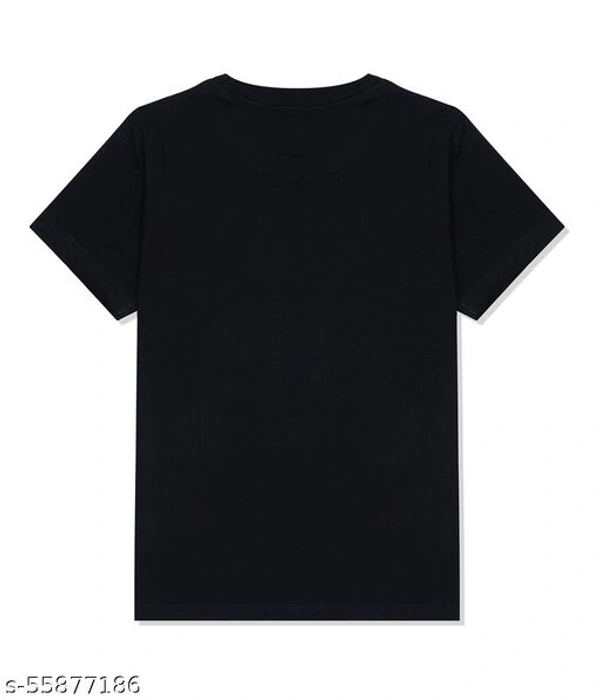 Boys Multicolor Cotton Tshirts & Polos Pack Of - MultiColour, 6-7 Years