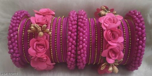 Bracelet & Bangles - Pink, 2.4