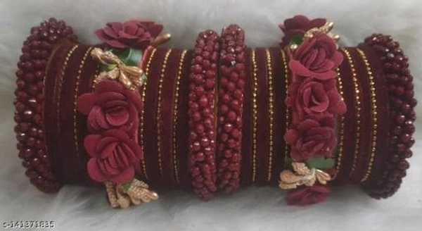 Bracelet & Bangles - Marron, 2.4