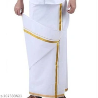 Checkout this latest Dhotis, Mundus & LungisProduct - Free Size