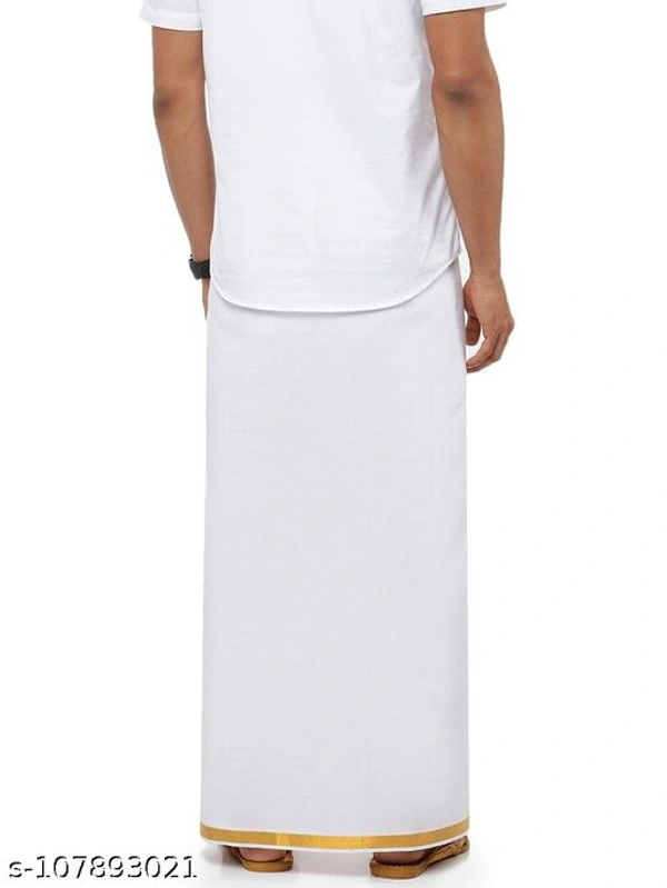 Checkout this latest Dhotis, Mundus & LungisProduct - Free Size