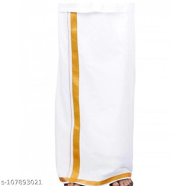 Checkout this latest Dhotis, Mundus & LungisProduct - Free Size