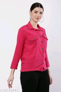 LACE _ SHIRT _ RANI COLOUR  - Rani, 15-16 Years