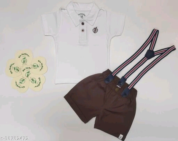 Girls   Clothing Sets Pack Of 1 - Whait, 9-12 Months