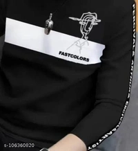 Trendy Sensational Men Tshirts - L