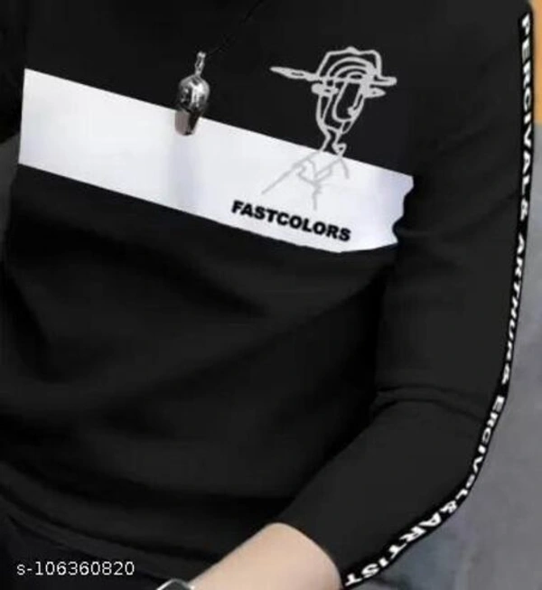 Trendy Sensational Men Tshirts - L