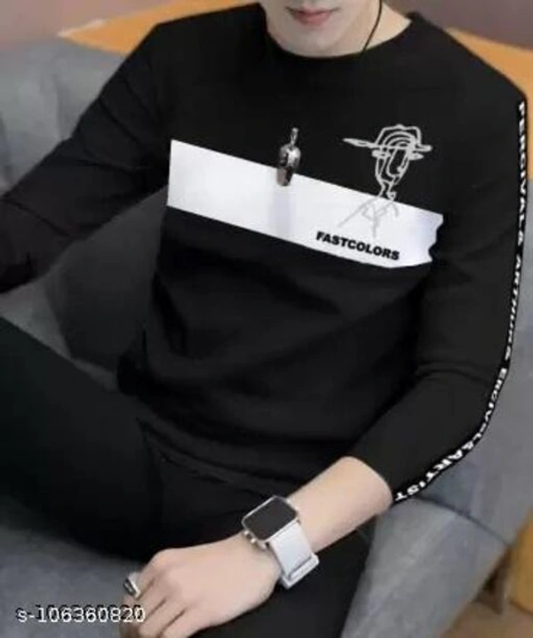 Trendy Sensational Men Tshirts - XXL