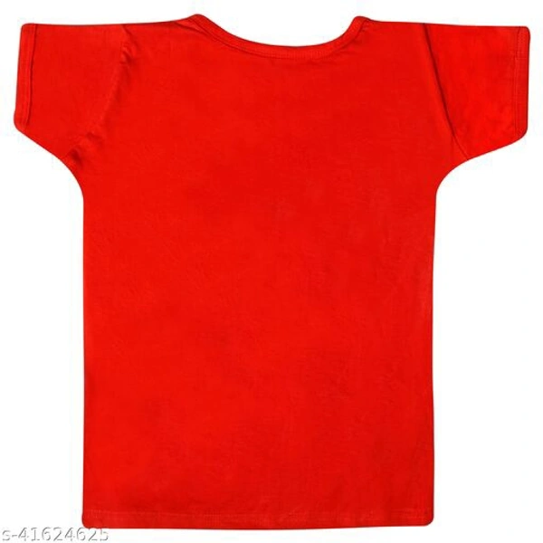 Girls Multicolor Cotton Tshirts Pack Of 5 - Multi Colour, 12-13 Years