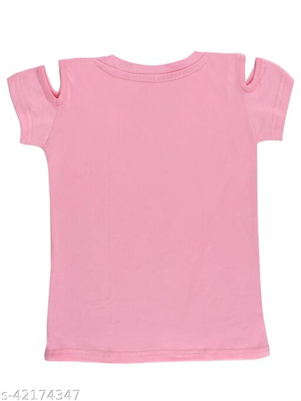 Princess Fancy Girls Tshirt  - Multi Colour, 2-3 Years