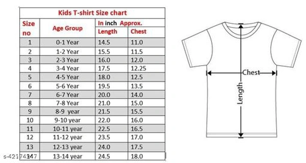 Princess Fancy Girls Tshirt  - Multi Colour, 4-5 Years